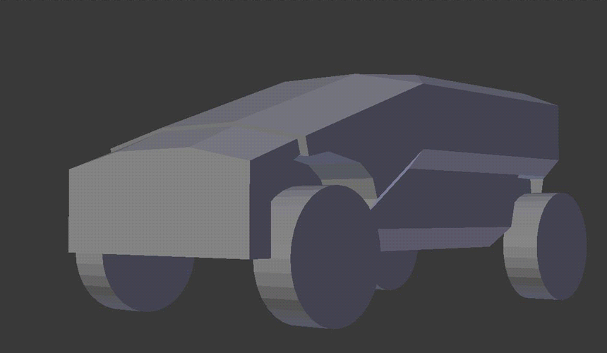 Car modeling process