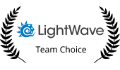 Special prize from LightWave3D team