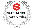 Special prize from substance